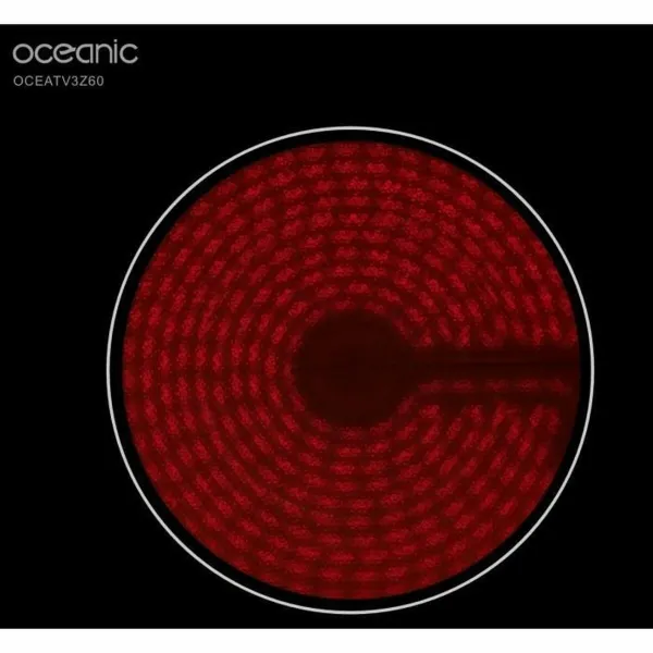 Indukcijas Plīts Oceanic 60 cm 5200 W
