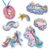 Modeliavimo pasta SES Creative Molding and Painting - Unicorns