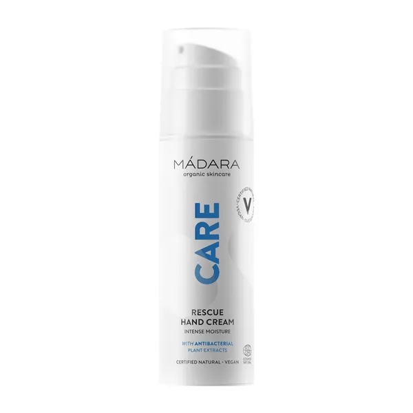 Mádara Madara Care Rescue Crema De Manos 150ml