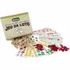 Bingo Loto Game Monivärinen Puu