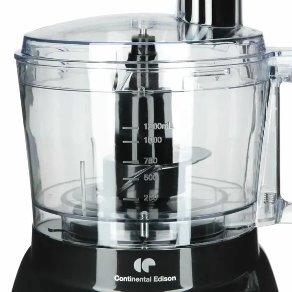 Virtuves Kombains Continental Edison CERM600B