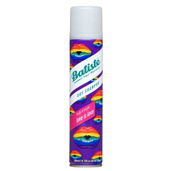 Batiste Dry Shampoo Batiste - Dry Shampoo Love Is Love 200ml