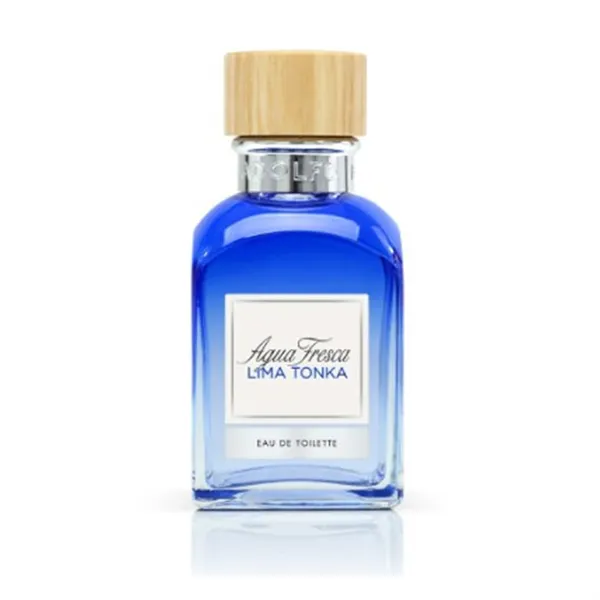 Adolfo Dominguez Agua Fresca Lima Tonka Eau De Toilette Spray 230ml