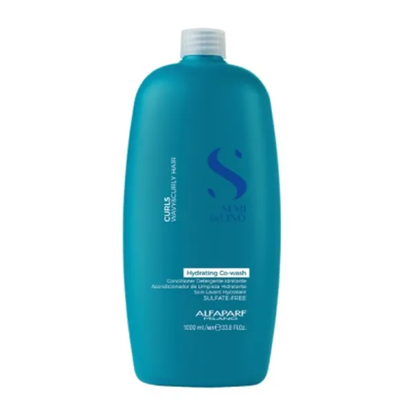 Alfaparf Milano Semi Di Lino Curls Hydrating Co-Wash 1000ml