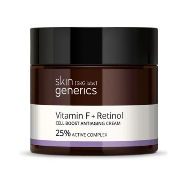 Skin Generics Vitamin F + Retinol 25% Active Complex 50ml