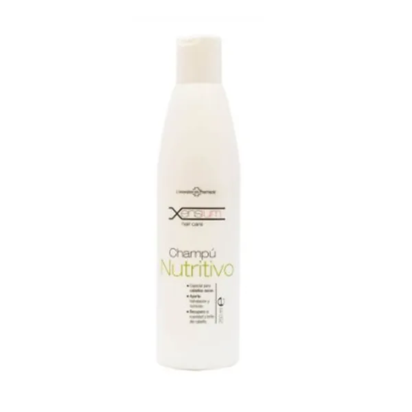 Xensium Nourishing Shampoo 250ml