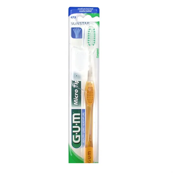 Gum Toothbrush Micro Tip 473