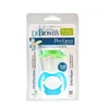 Dr.Brown's Silicone Pacifier T 1 0-6 Months