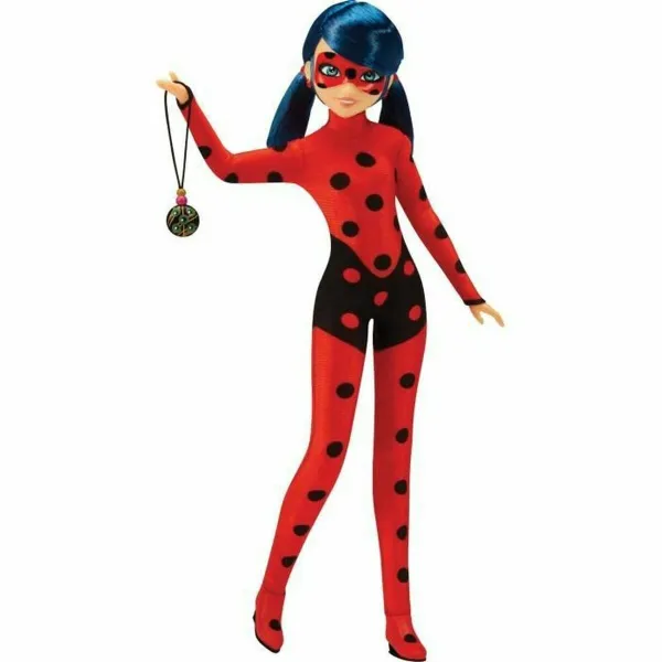Nukke Bandai Ladybug Lucky Charm 26 cm