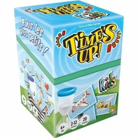 Kysymyksiä ja vastauksia -peli Asmodee Time's Up Kids (FR)