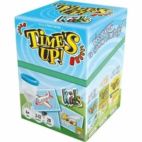 Kysymyksiä ja vastauksia -peli Asmodee Time's Up Kids (FR)