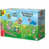 Prasmju Spēle SES Creative Chamboule-tout and soft petanque balls