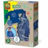 Esiliina väritystehtäviin SES Creative Eco Apron - 100% Recycled Räätälöity