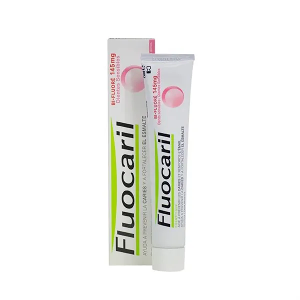 Fluocaril Bi-fluore 145 Sensitive Teeth 2X75 ml