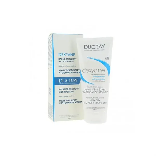 Dexyane Emollient Anti-Scratch Balm 200ml