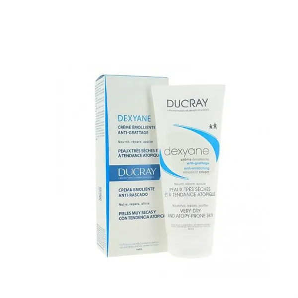 Dexyane Anti-Scratch Emollient Cream 200ml