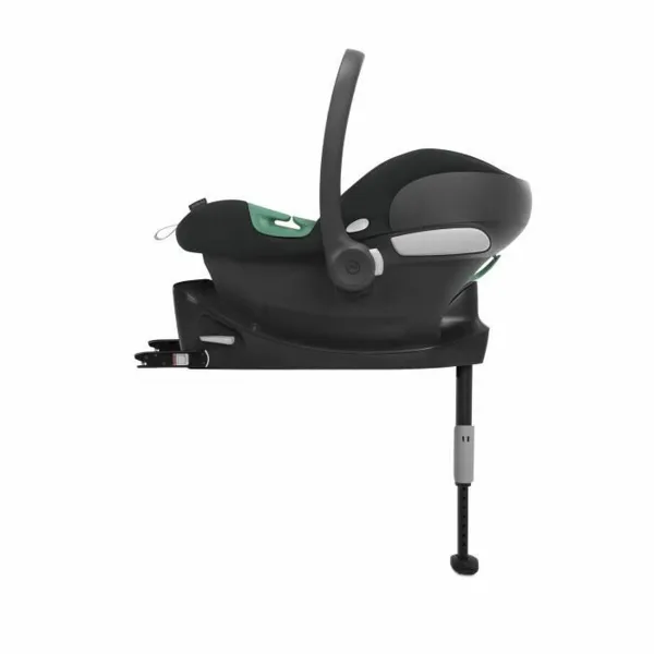 Automobilinė Kėdė Cybex Aton B2 i-Size Juoda noir ECE R129/04