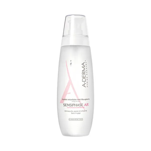 A-Derma Sensiphase Anti Redness Cleanser 200ml