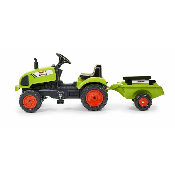 Polkutraktori Falk Claas 410 Arion Vihreä