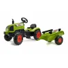 Polkutraktori Falk Claas 410 Arion Vihreä