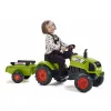Polkutraktori Falk Claas 410 Arion Vihreä