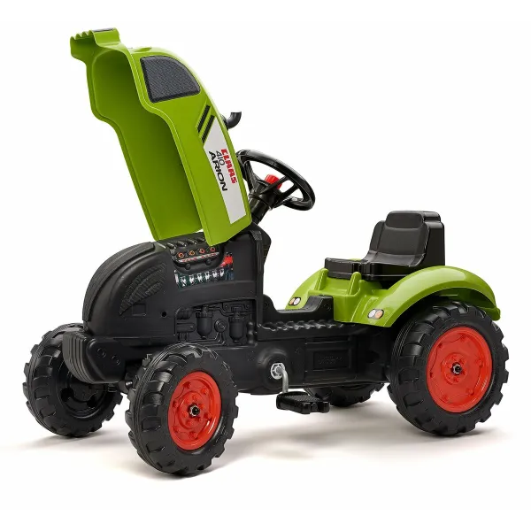 Polkutraktori Falk Claas 410 Arion Vihreä