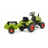 Polkutraktori Falk Claas 410 Arion Vihreä