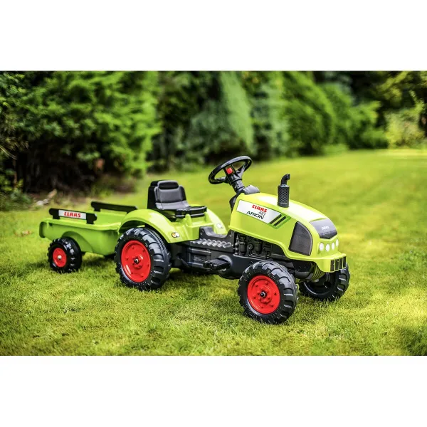 Polkutraktori Falk Claas 410 Arion Vihreä