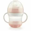 Joogitass Väikelapsele ThermoBaby 180 ml Roosa