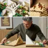 Playset   Lego 21058 Architecture The Great Pyramid of Giza         1476 Dalys  