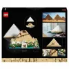 Playset   Lego 21058 Architecture The Great Pyramid of Giza         1476 Kappaletta  