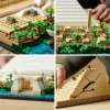 Playset   Lego 21058 Architecture The Great Pyramid of Giza         1476 Предметы  