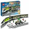 Rakennussetti   Lego City Express Passenger Train         Monivärinen  