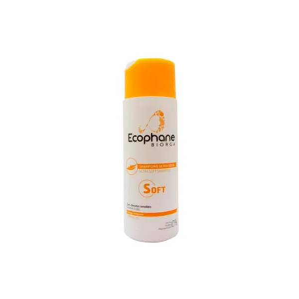 Biorga Ecophane Ultrasoft Shampoo 200ml