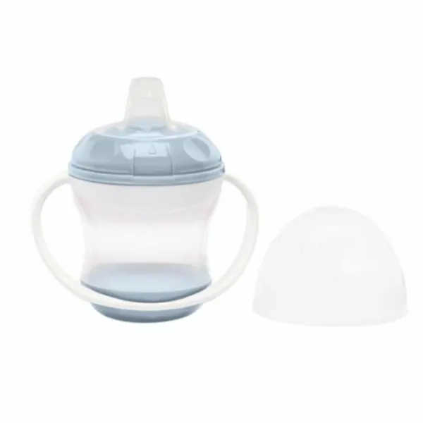 Kõrrega Klaasi ThermoBaby 180 ml