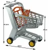 Iepirkumu ratiņi Klein Shopping Center Supermarket Trolley Rotaļlieta