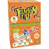 Kysymyksiä ja vastauksia -peli Asmodee Time's Up Family - Orange Version (FR)
