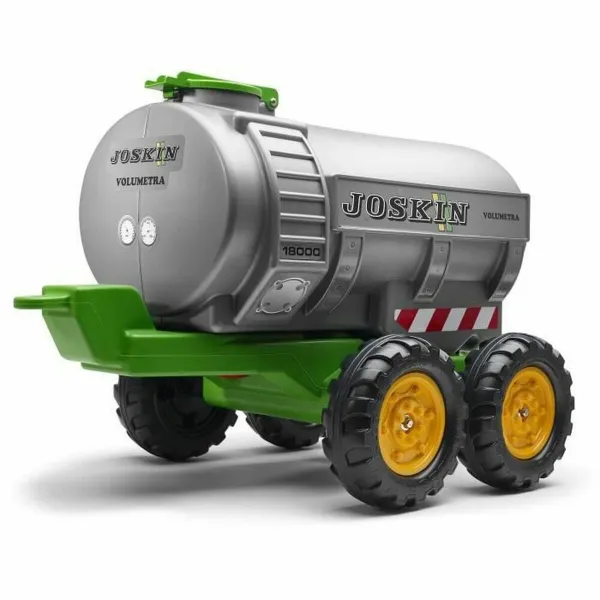 Kuorma-auto Falk 943JK Perävaunu
