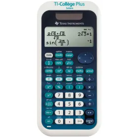 Научный калькулятор Texas Instruments TI College Plus Синий