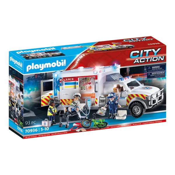 Leikkiajoneuvosarja Playseat Playmobil