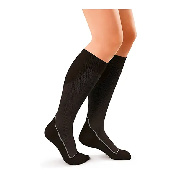 Jobst Soft Sock Black XL