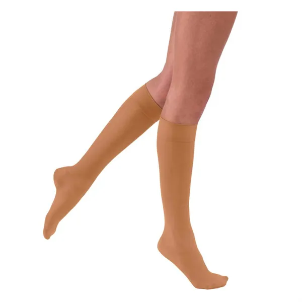 Jobst Soft Sock Brown L