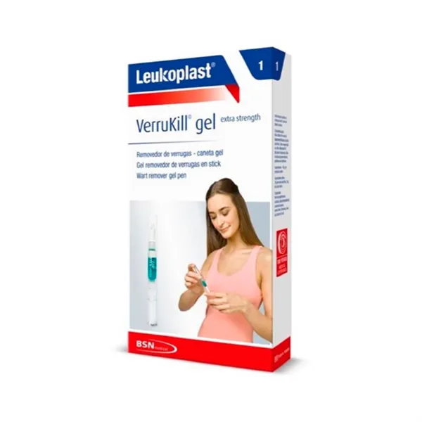 Bsn Medical Leukoplast Verrukill Gel 2ml