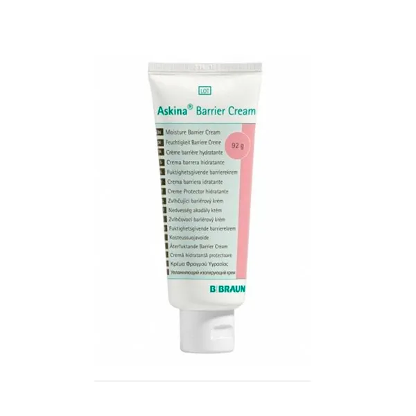 B. Braun Askina Barrier Cream Tube 92g 