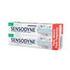 Sensodyne Whitening Care Toothpaste 2x75ml