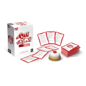 Board game Megableu Ni Oui Ni Non Sans Tabous