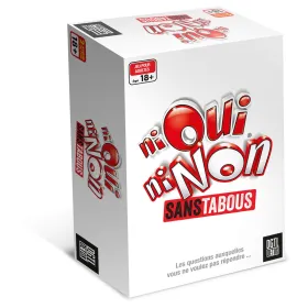 Lautapeli Megableu Ni Oui Ni Non Sans Tabous