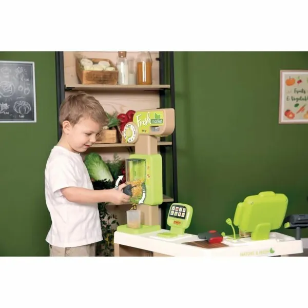 Lelu-supermarket Smoby 350233