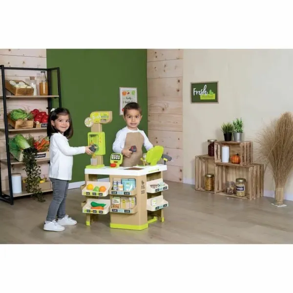 Lelu-supermarket Smoby 350233
