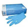 Abena Nitrile Guards Blue XS 150U